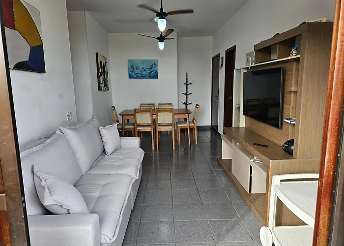 Apto Confortavel De 3 Quartos-Cabo Frio