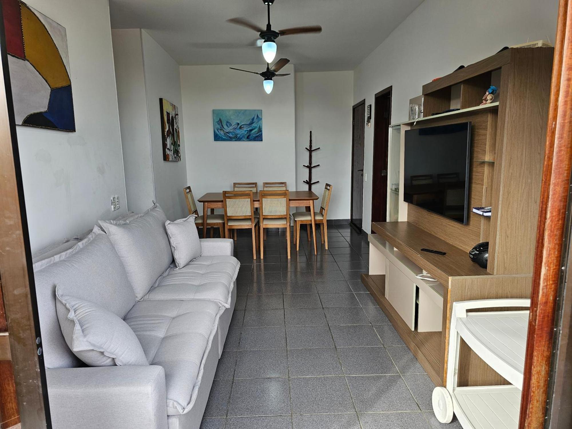 Apartment Apto Confortavel De 3 Quartos-cabo Frio *