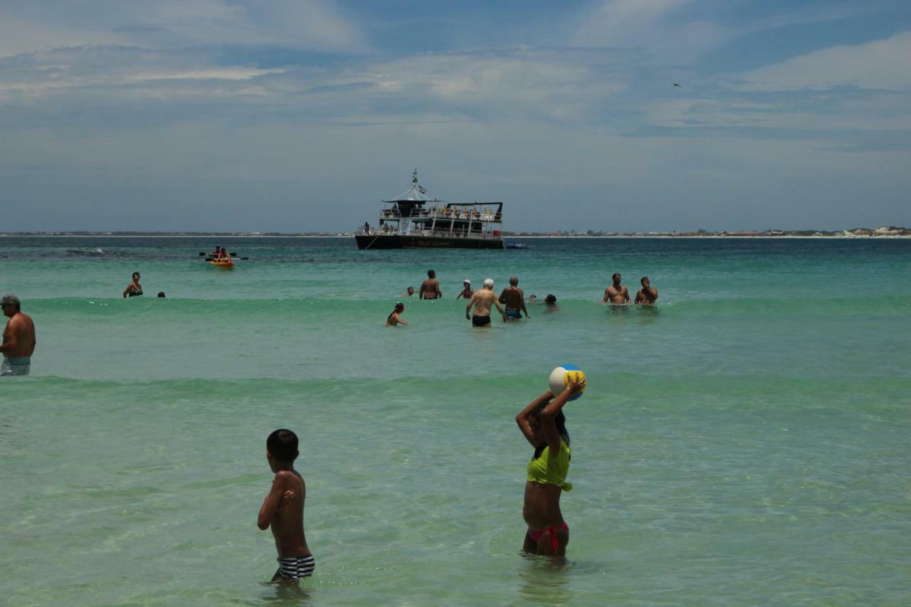 Apartment Apto Confortavel De 3 Quartos-cabo Frio