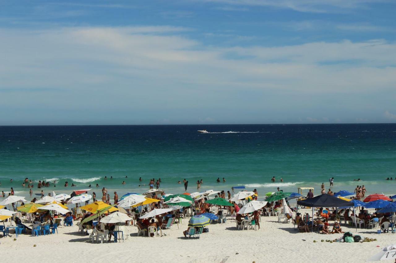 Apto Confortavel De 3 Quartos-cabo Frio Apartment *