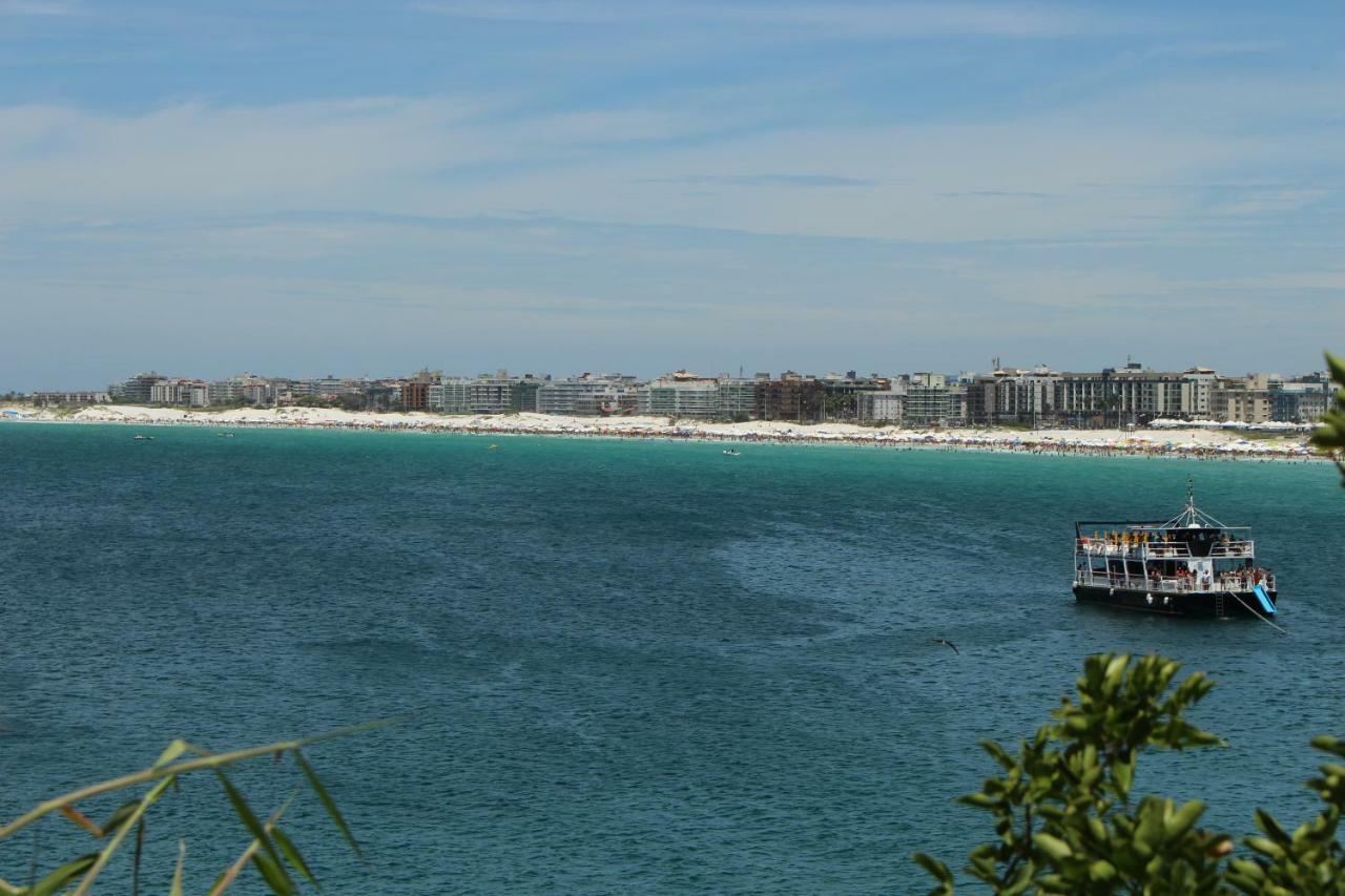 Apartment Apto Confortavel De 3 Quartos-cabo Frio Cabo Frio
